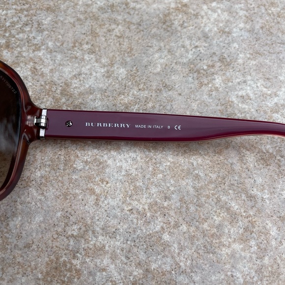 Burberry Havana Gradient Sunglasses  B 4108 3292/13 main image 9